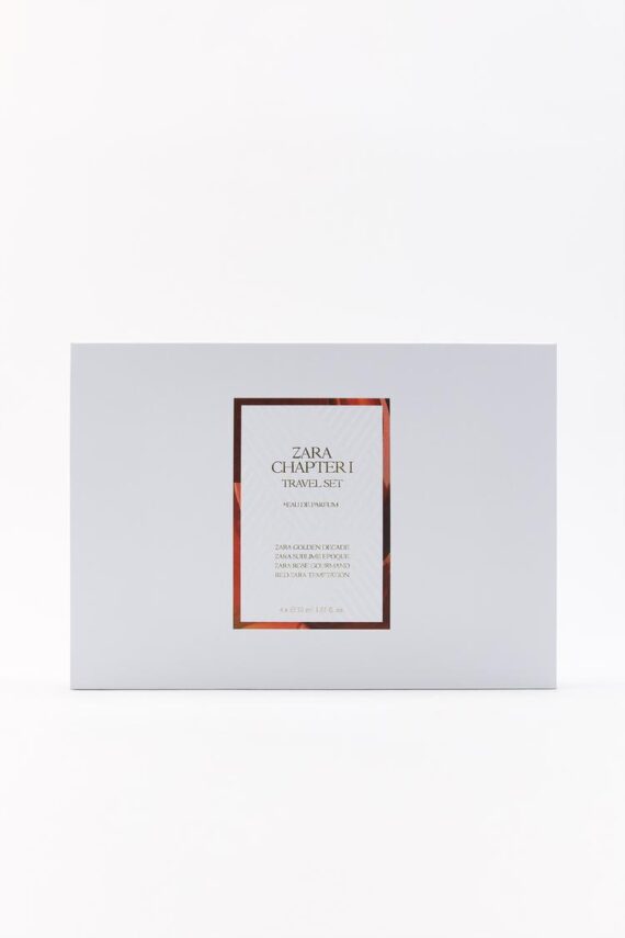 Zara Discovery set 30ml x 4 EDP - Image 2