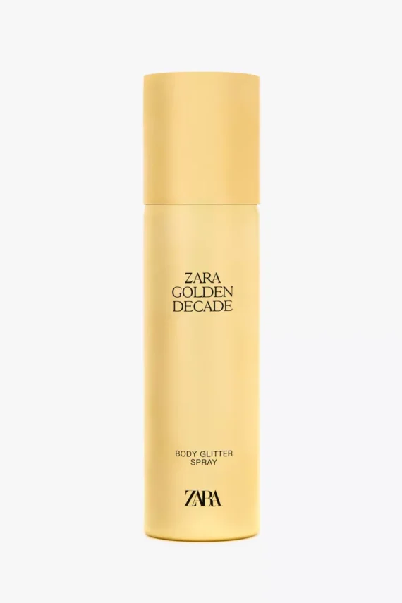 Golden Decade Body Glitter 100ml