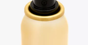 Zara Golden Decade Glitter/Shimmer Oil Spray  100ml 4