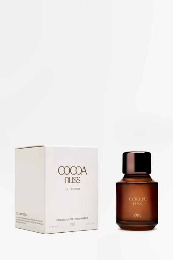 Zara Cocoa Bliss EDP 100ml - Image 2