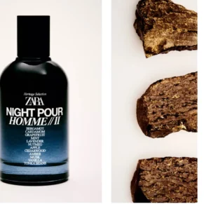 Zara Night Pour Homme 11 EDT 100ml