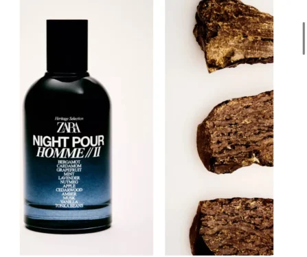 Zara Night Pour Homme 11 EDT 100ml