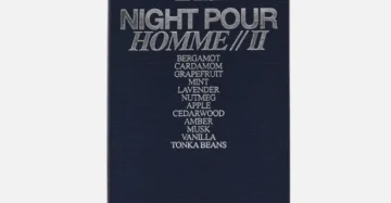 Zara Night Pour Homme 11 EDT 100ml 2