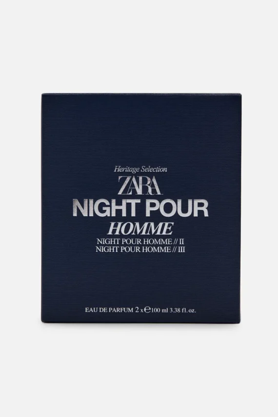 Zara night pour homme 11 and 11 EDP - Image 2