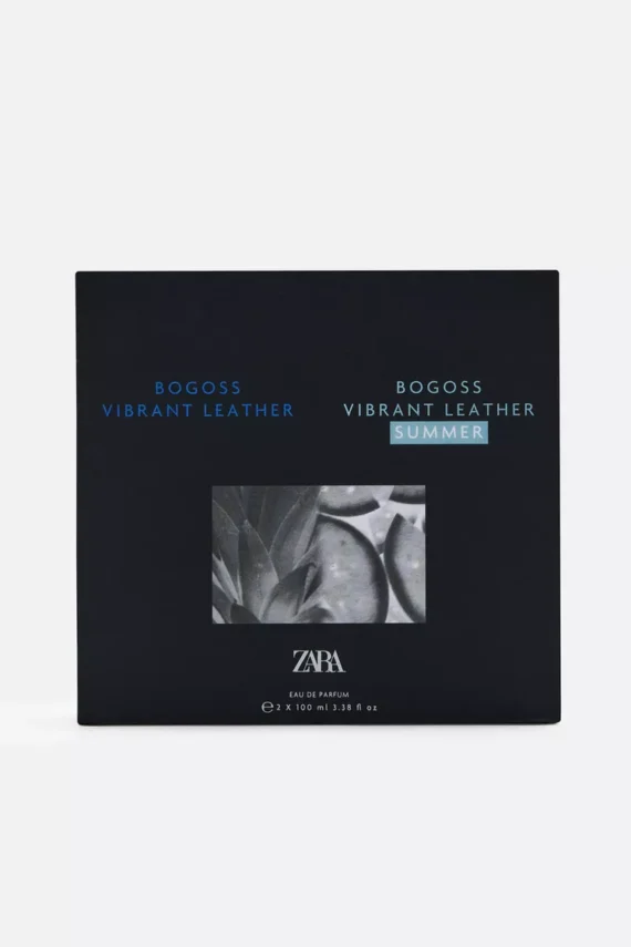 Zara Bogoss vibrant Leather and summer - Image 2