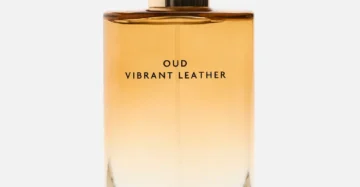 Zara Oud Vibrant Leather EDP 100ml 1