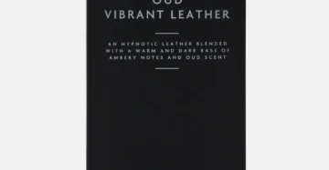 Zara Oud Vibrant Leather EDP 100ml 2
