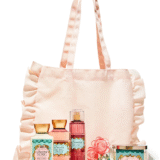 Bath and body works sweet song gift set