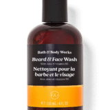 Beard and face wash 118ml