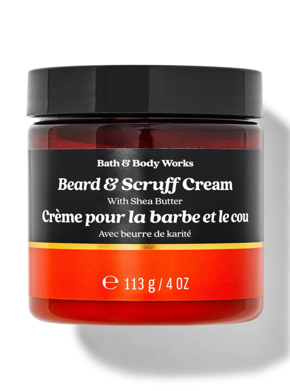 Beards and scruff creme 113g