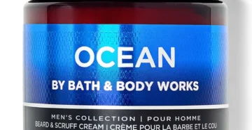 Ocean beard and scruff crème 118g 1