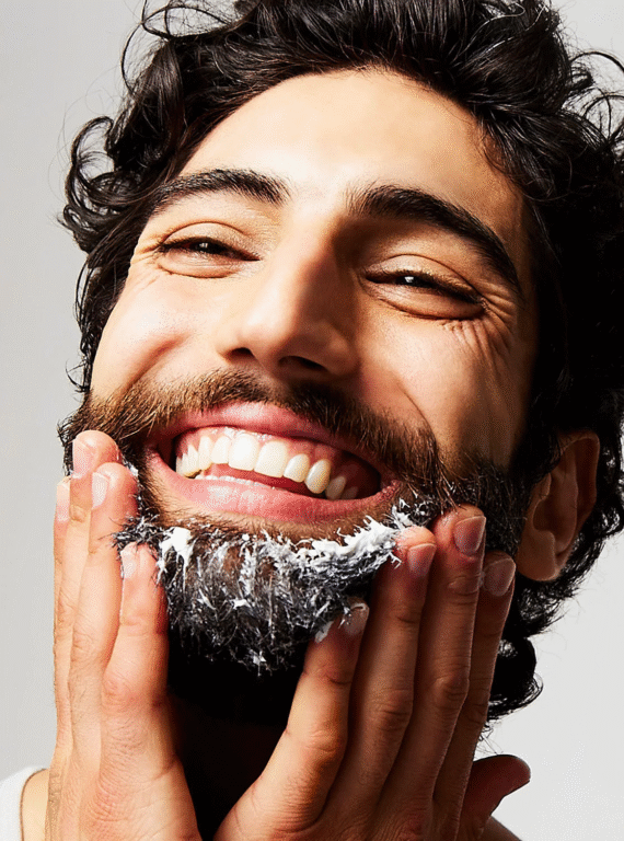Ocean beard and scruff crème 118g - Image 2
