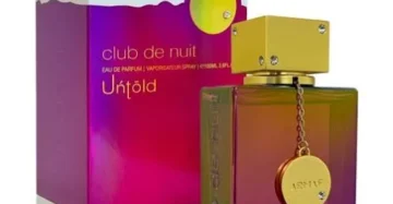 Club de nuit Untold EDP 105ml 2