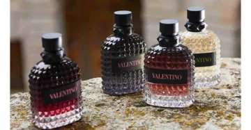 Valentino born in Roma uomo intense 100ml 2
