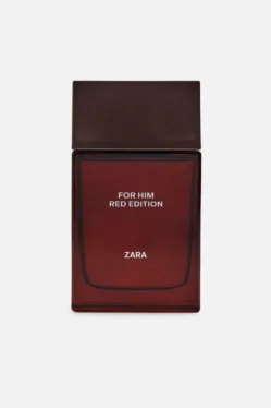 Zara for him red edition 100ml