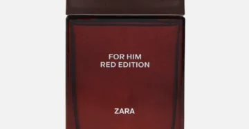 Zara for him red edition 100ml 1
