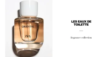 Zara oriental EDT 90ml 1