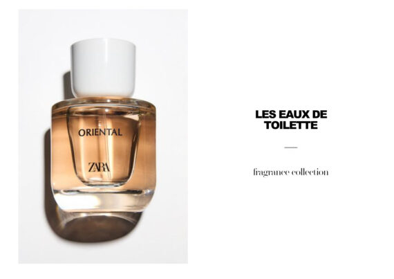 Zara oriental EDT 90ml