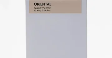 Zara oriental EDT 90ml 2