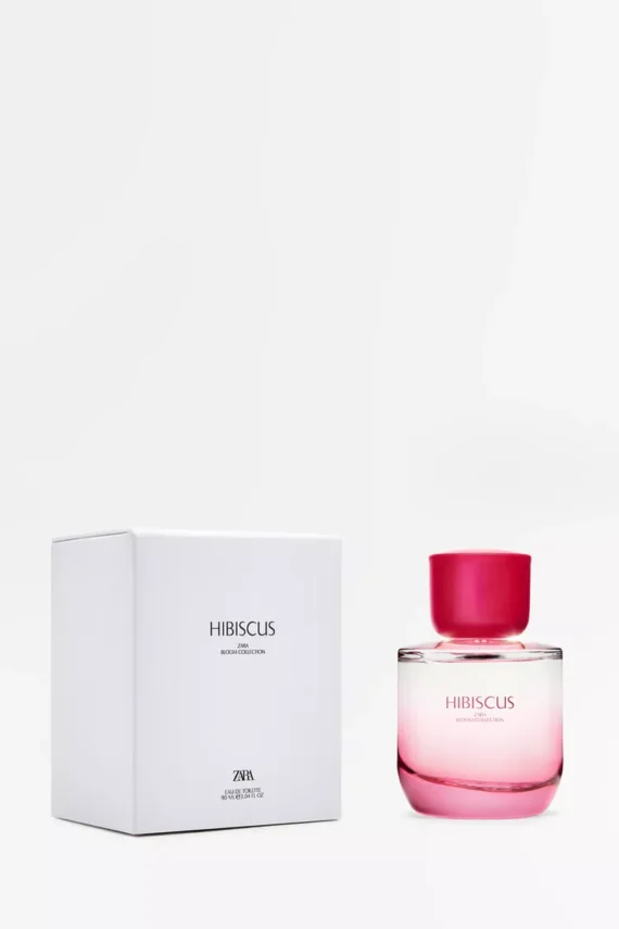 Zara Hibiscus EDT 90ml - Image 2