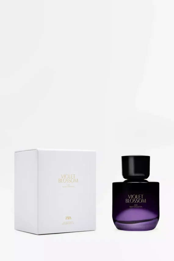 Zara violet blossom edt 90ml - Image 2