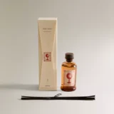 Zara Cuir noir reed diffuser 230 ml - Image 2