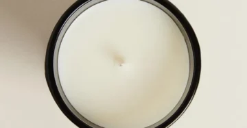 Zara eternal musk Scented candle 350g 4