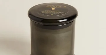 Zara eternal musk Scented candle 350g 2