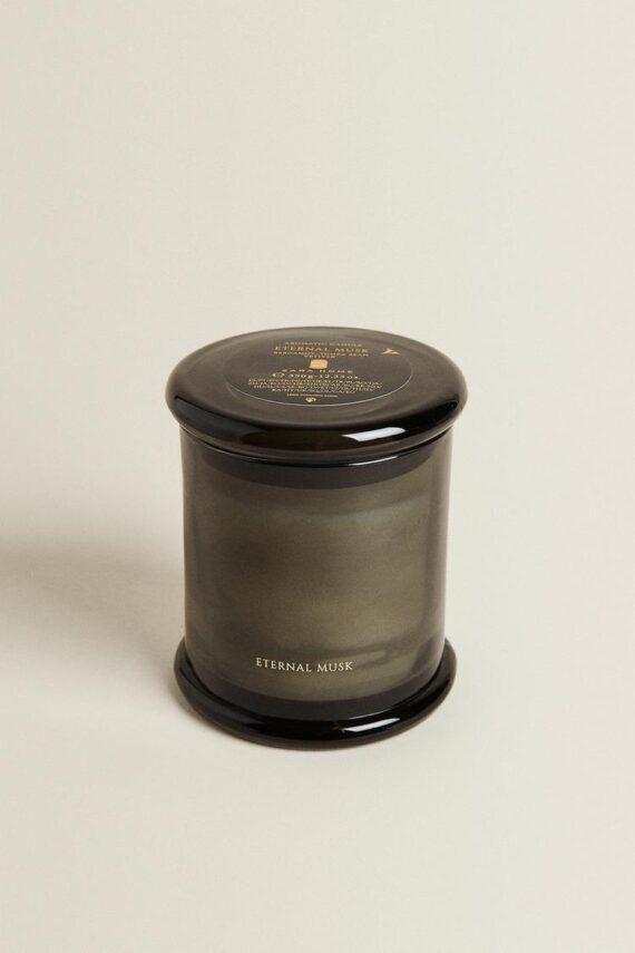 Zara eternal musk Scented candle 350g - Image 2