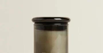 Zara eternal musk Scented candle 130g 2