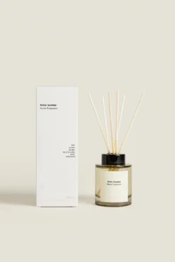 Zara white jasmine Reed diffusers 100ml
