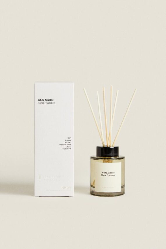 Zara white jasmine Reed diffusers 100ml