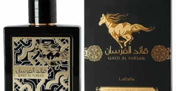 Lataffa Qaed Al fursan for men 100ml 2