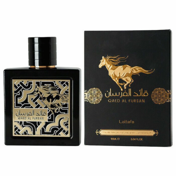 Lataffa Qaed Al fursan for men 100ml - Image 2