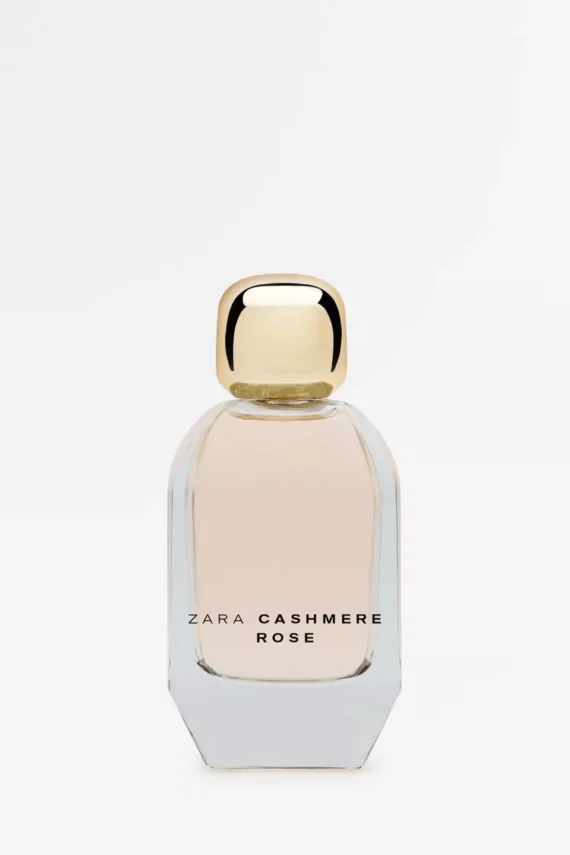 Zara cashmere rose edp 100ml