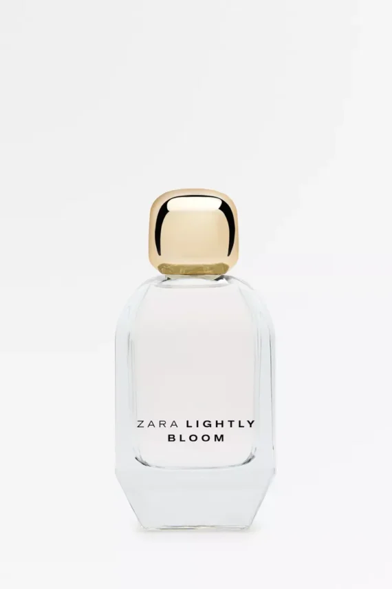 Zara lightly bloom edp 100ml