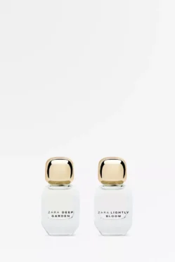 Lightly Bloom + Deep Garden edp 2 X 30 ML