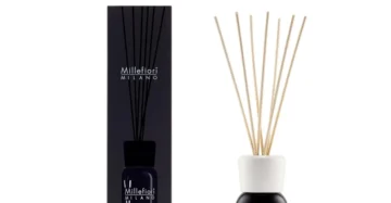 Milifiori Milano Nero reed diffuser 500ml 2
