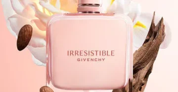 Givenchy irresistible nude velvet edp 80ml 1