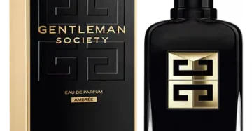 Givenchy Gentlemen Society EDP Ambree 100ml 3