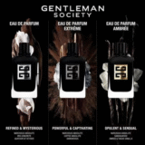 Givenchy Gentlemen Society EDP Ambree 100ml - Image 2