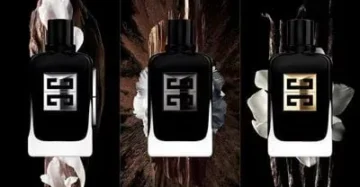 Givenchy Gentlemen Society EDP Ambree 100ml 2