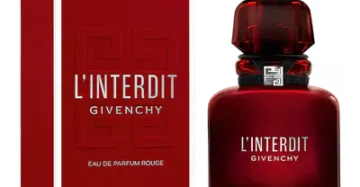 Givenchy L’interdit Rouge EDP 100ml 3