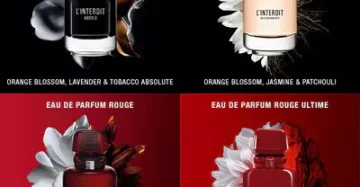 Givenchy L’interdit Rouge EDP 100ml 2