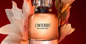 Givenchy L’INTERDIT Eau De Parfum 100ml 1