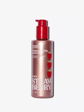Highlighting body oil 250ml