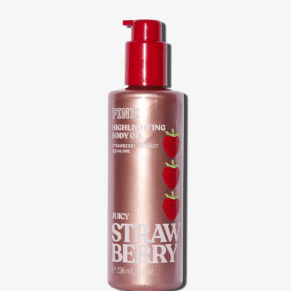 Highlighting body oil 250ml