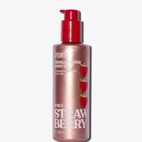 Highlighting body oil 250ml