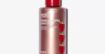 Highlighting body oil 250ml 1