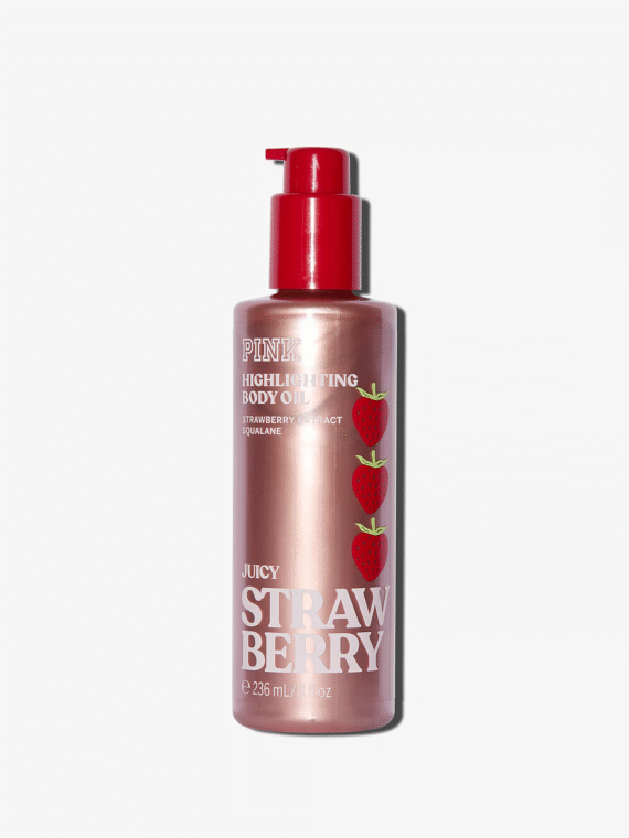 Highlighting body oil 250ml